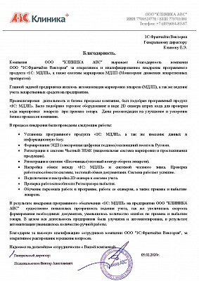 Клиника АВС